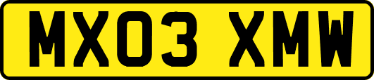 MX03XMW