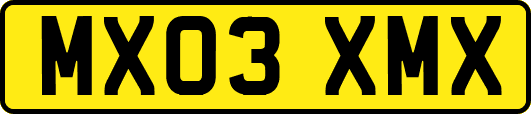 MX03XMX