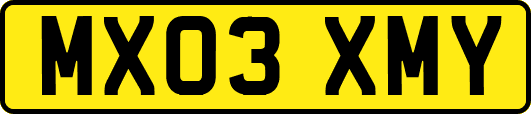 MX03XMY