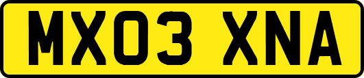 MX03XNA