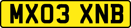 MX03XNB