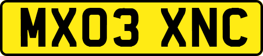 MX03XNC