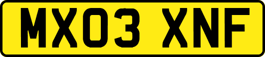 MX03XNF