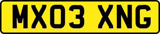 MX03XNG