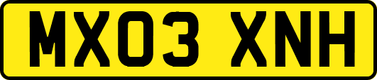 MX03XNH