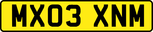 MX03XNM