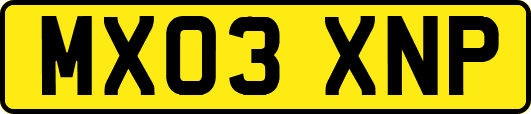 MX03XNP