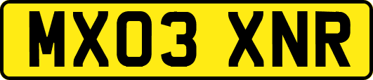 MX03XNR