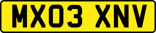 MX03XNV