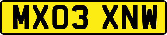 MX03XNW
