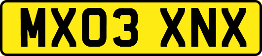 MX03XNX