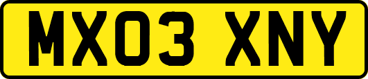 MX03XNY