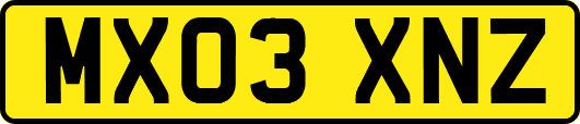 MX03XNZ