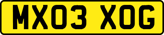MX03XOG