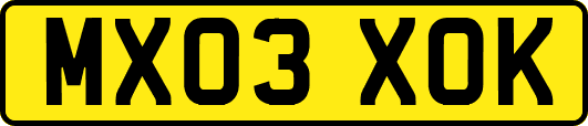 MX03XOK