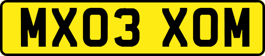 MX03XOM