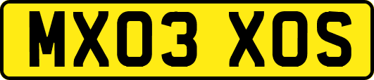 MX03XOS