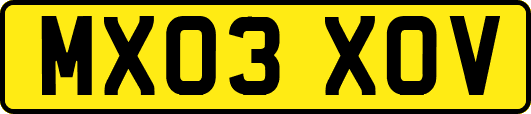 MX03XOV