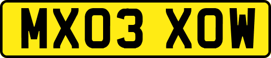 MX03XOW