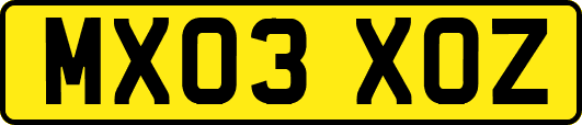 MX03XOZ