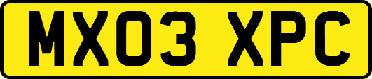 MX03XPC