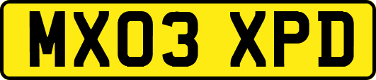 MX03XPD