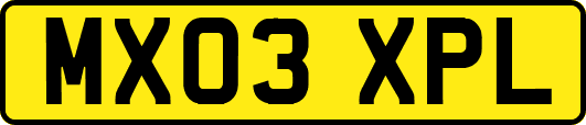 MX03XPL