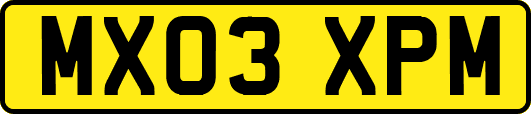 MX03XPM