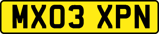 MX03XPN