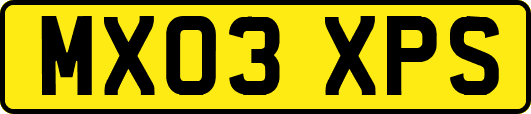 MX03XPS
