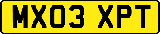 MX03XPT
