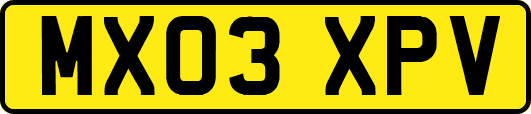 MX03XPV