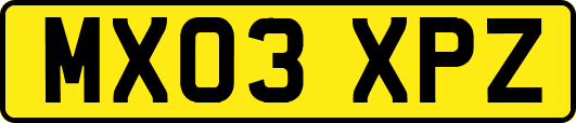 MX03XPZ