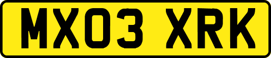 MX03XRK