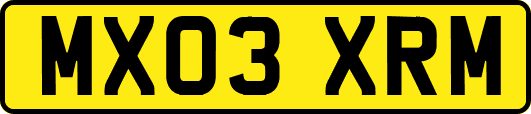 MX03XRM