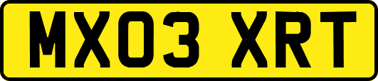 MX03XRT
