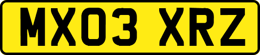 MX03XRZ