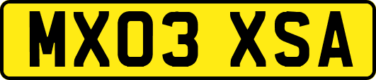 MX03XSA