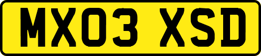 MX03XSD