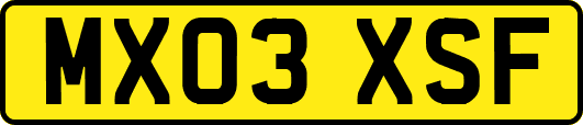 MX03XSF