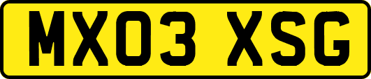 MX03XSG