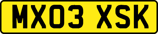 MX03XSK