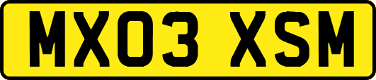 MX03XSM