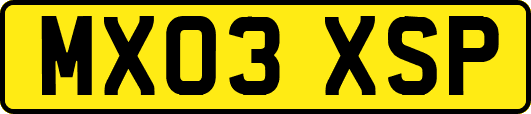 MX03XSP
