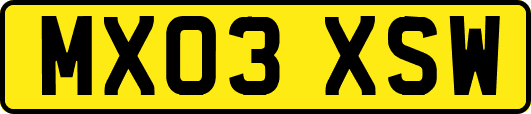 MX03XSW