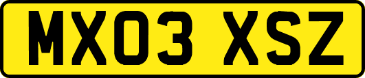 MX03XSZ
