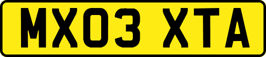 MX03XTA