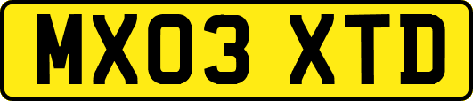 MX03XTD