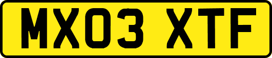 MX03XTF