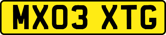 MX03XTG